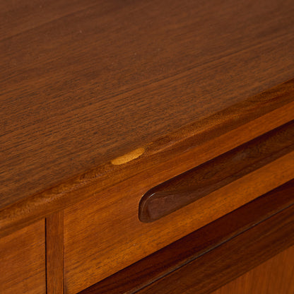 Fresco ヴィンテージ サイドボード カスタム アイアン ヘアピンレッグ