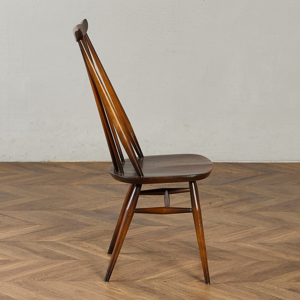 アーコール ERCOL ヴィンテージ ゴールドスミスチェア ブルーラベル
