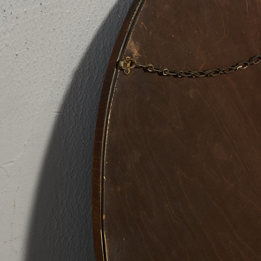 英国 クラシック ウォールミラー