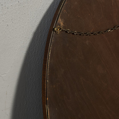 英国 クラシック ウォールミラー