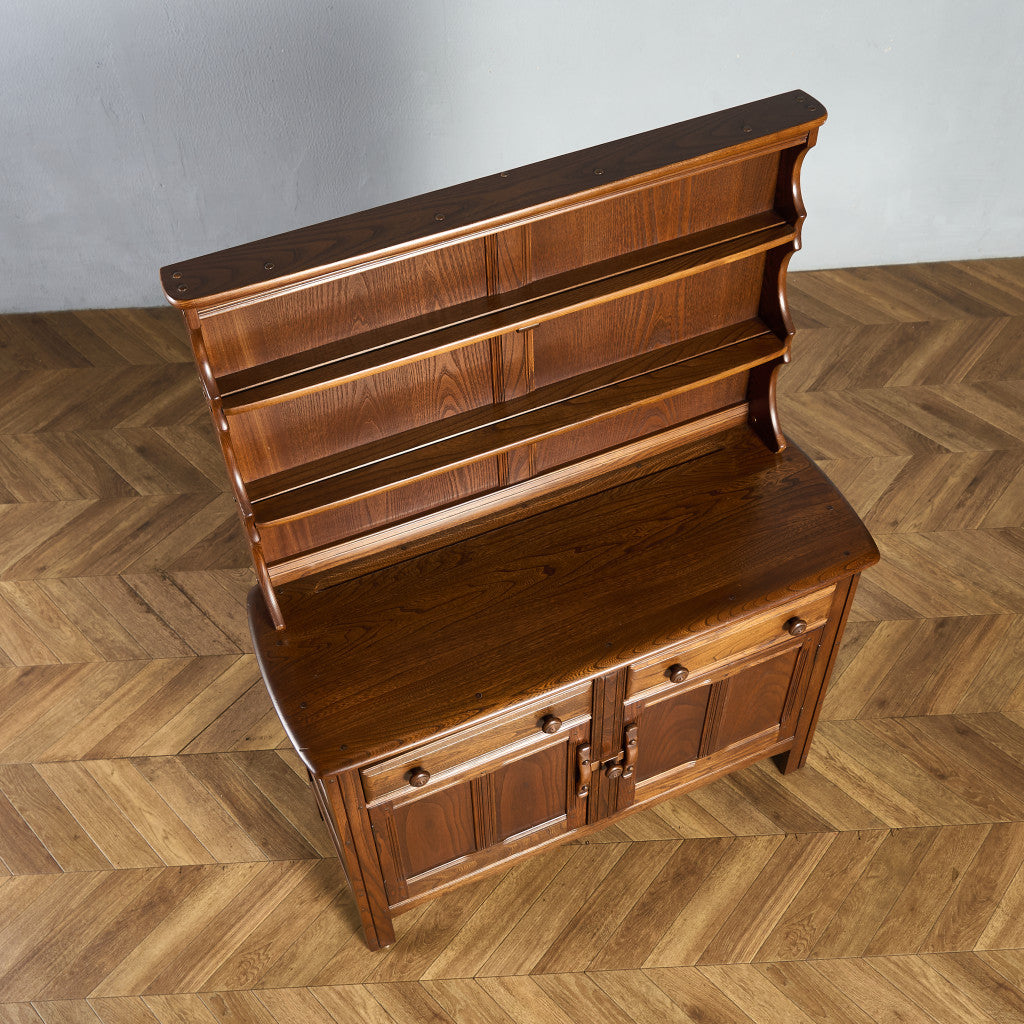 アーコール ERCOL オールドコロニアル ウェルシュドレッサー ゴールド