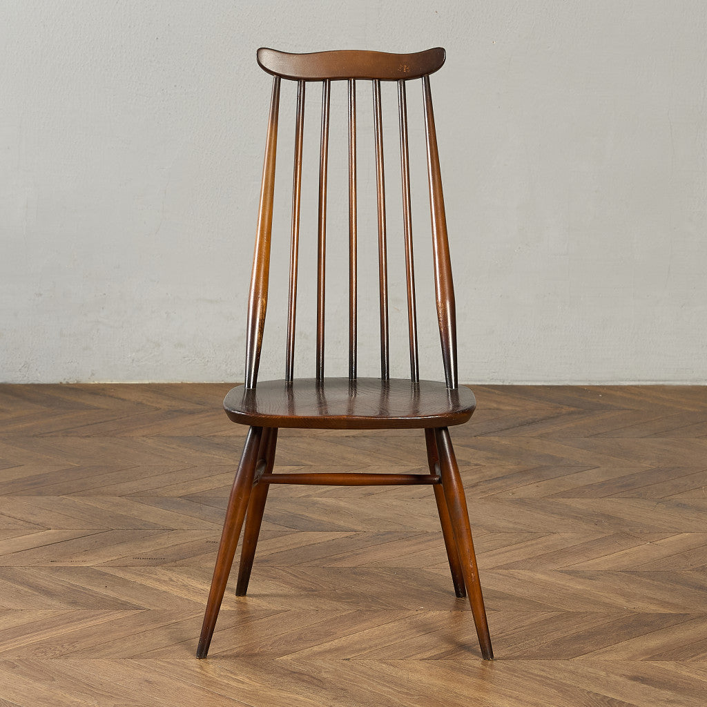ERCOL ゴールドスミスチェア ブルーラベル ヴィンテージ アーコール ERCOL ヴィンテージ ゴールドスミスチェア ブルーラベル