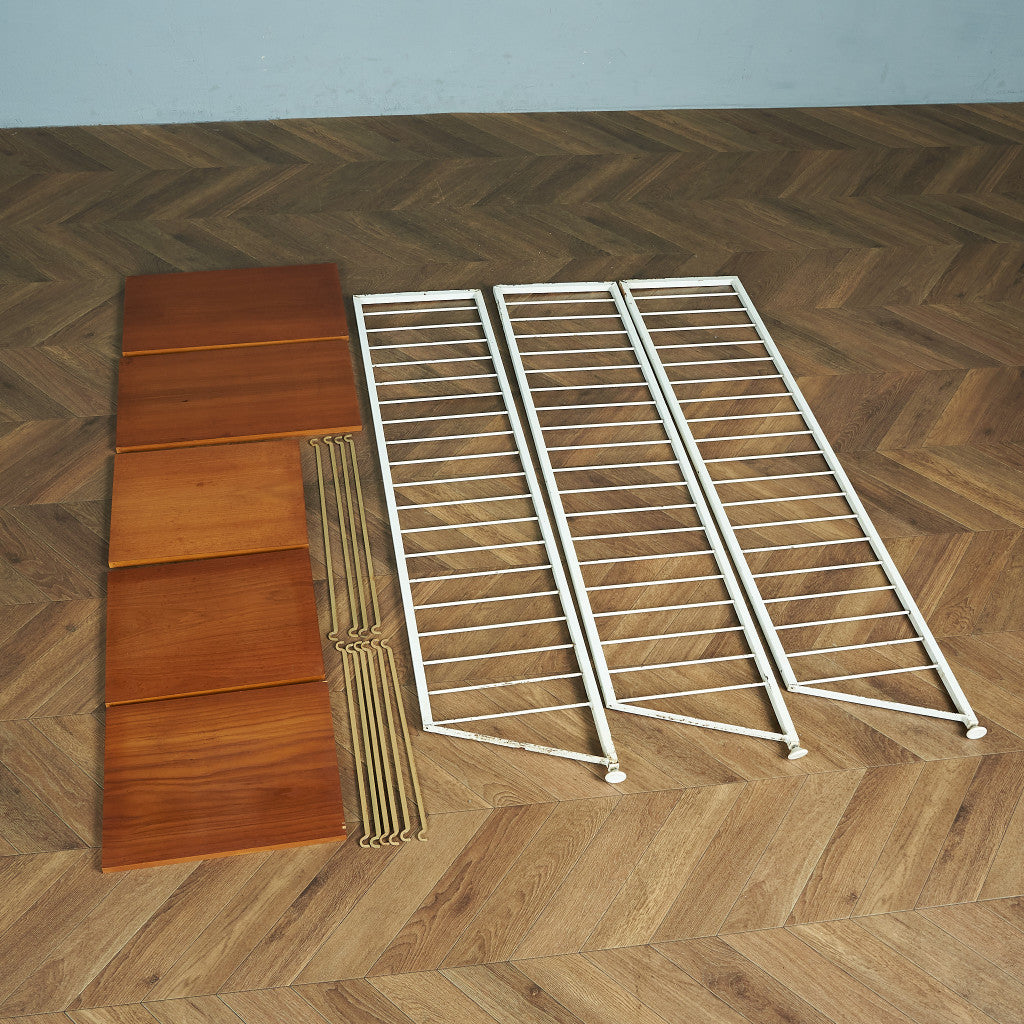 Ladderax ウォールユニット シェルフ