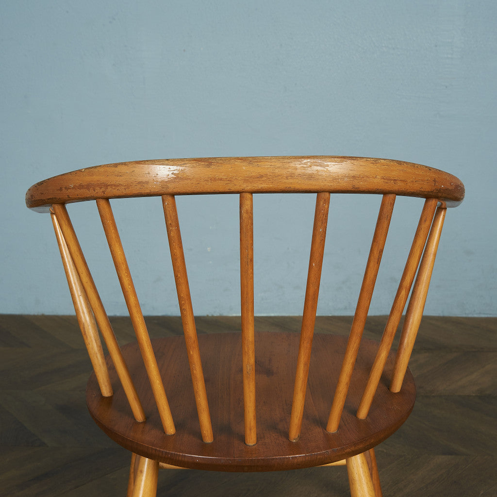 アーコール ERCOL ヴィンテージ スモーカーズ ローチェア #74393