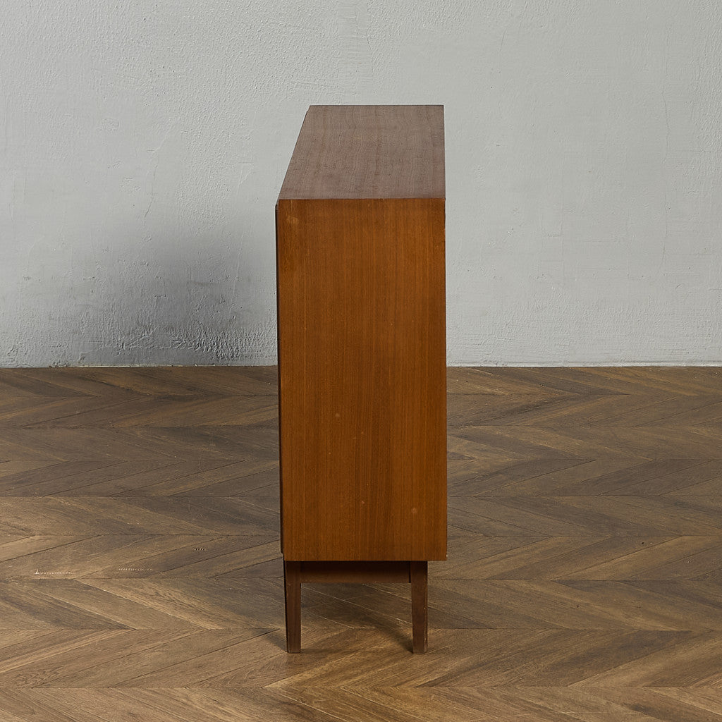 ビーバー＆タプレイ BEAVER&TAPLEY MULTI-WIDTH ヴィンテージ ガラス ブックケース 食器棚 #89518