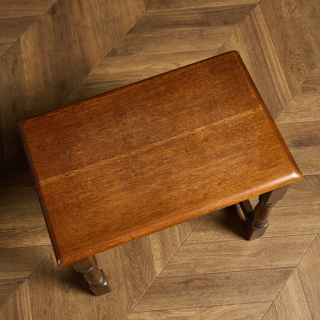 英国クラシック ネストテーブル サイドテーブル