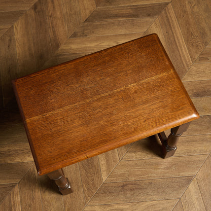 英国クラシック ネストテーブル サイドテーブル