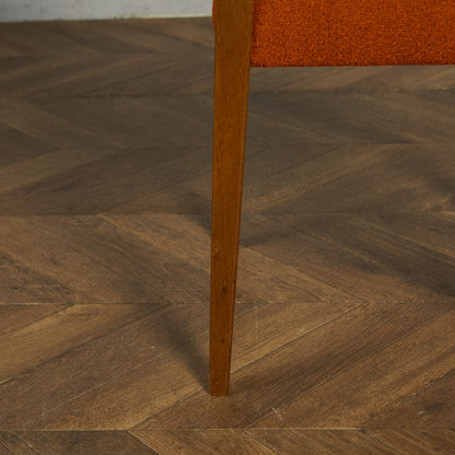 ヒューゴー・トロエッツ Hugo Troeds ヴィンテージ ダイニングチェア 座面張替え済み #91035