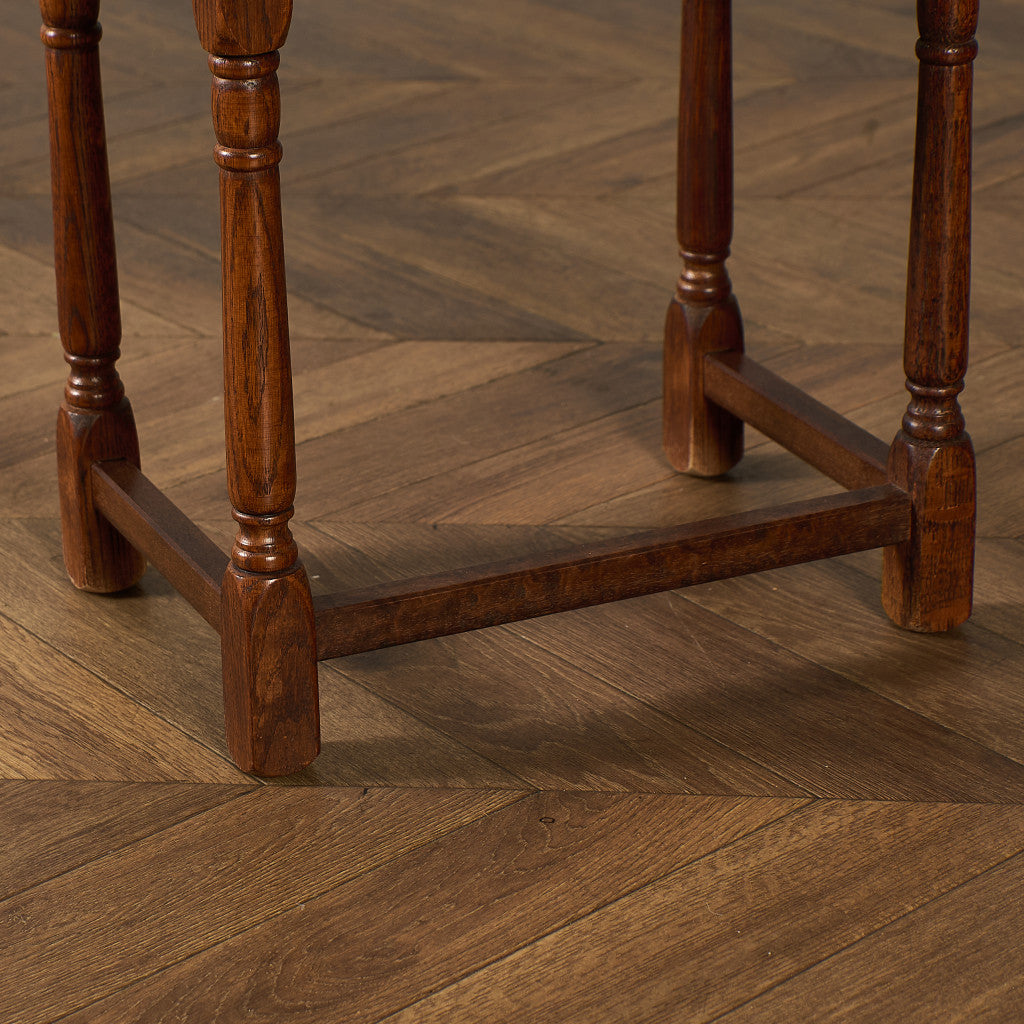 英国 クラシック ネストテーブル サイドテーブル