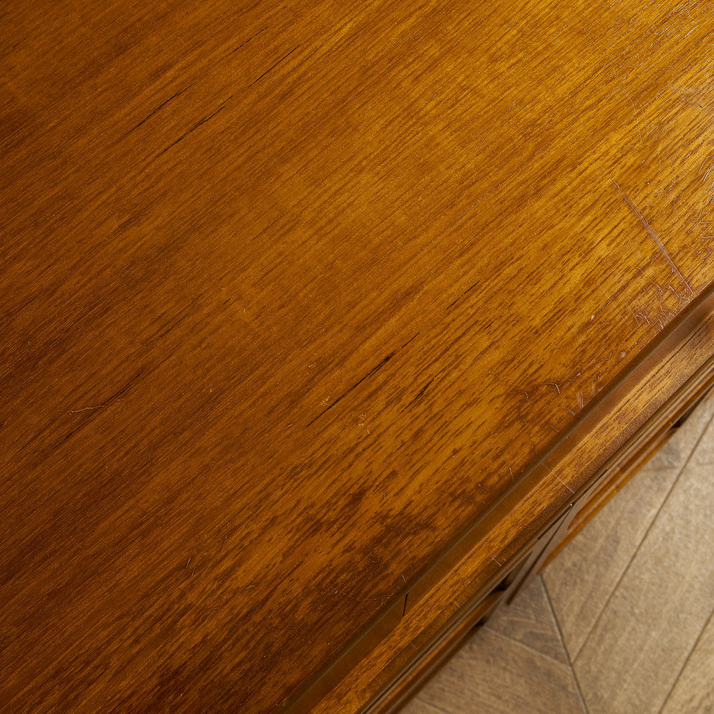 ネイサン Nathan 十字扉 ヴィンテージ ミュージックキャビネット サイドボード #89830