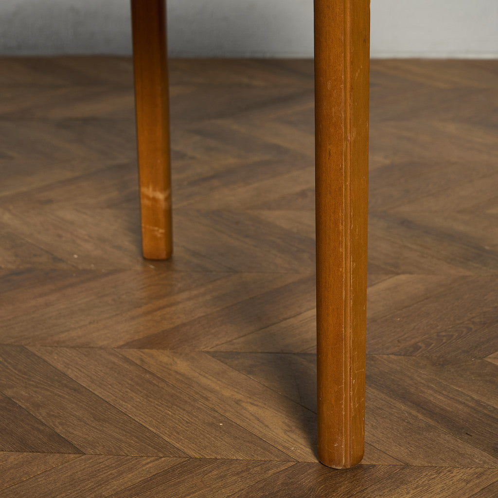 ネイサン Nathan エクステンション オーバル ダイニングテーブル