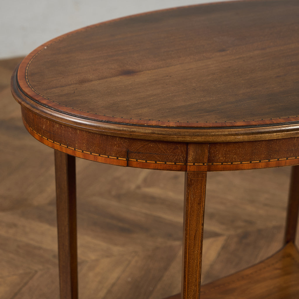 英国 クラシック サイドテーブル