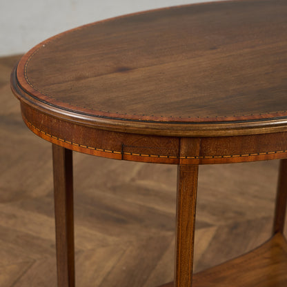 英国 クラシック サイドテーブル