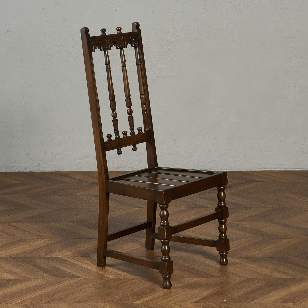 オールドコロニアル ヨークシャー チェア ラウンドゴールドラベル