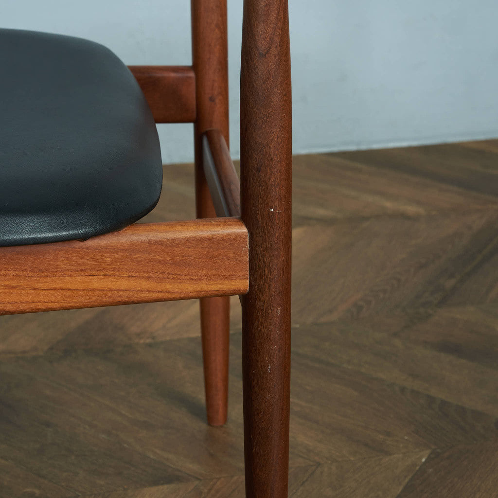 ジープラン G-PLAN Danish ヴィンテージ ダイニングチェア #85378