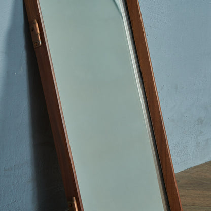 G-PLAN Quadrille Vintage Wall Mirror #74371