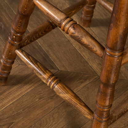 英国製 カウンターチェア バースツール