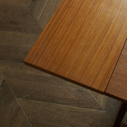 英国ヴィンテージ ドローリーフ コーヒーテーブル / センターテーブル #83633