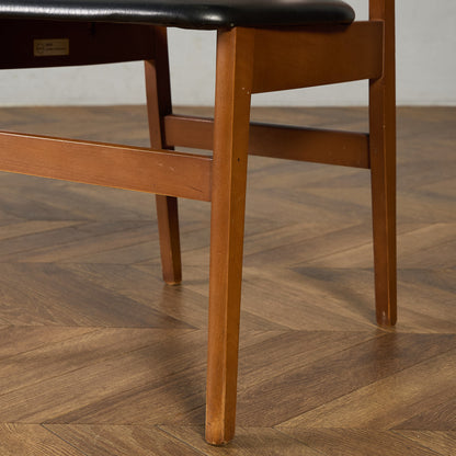 英国 ヴィンテージ ダイニングチェア