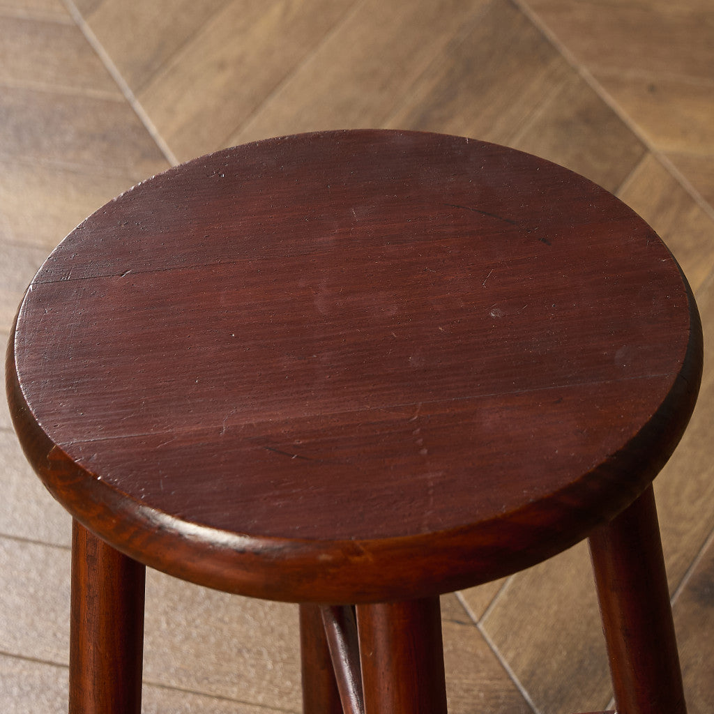 英国 クラシック ミルキングスツール