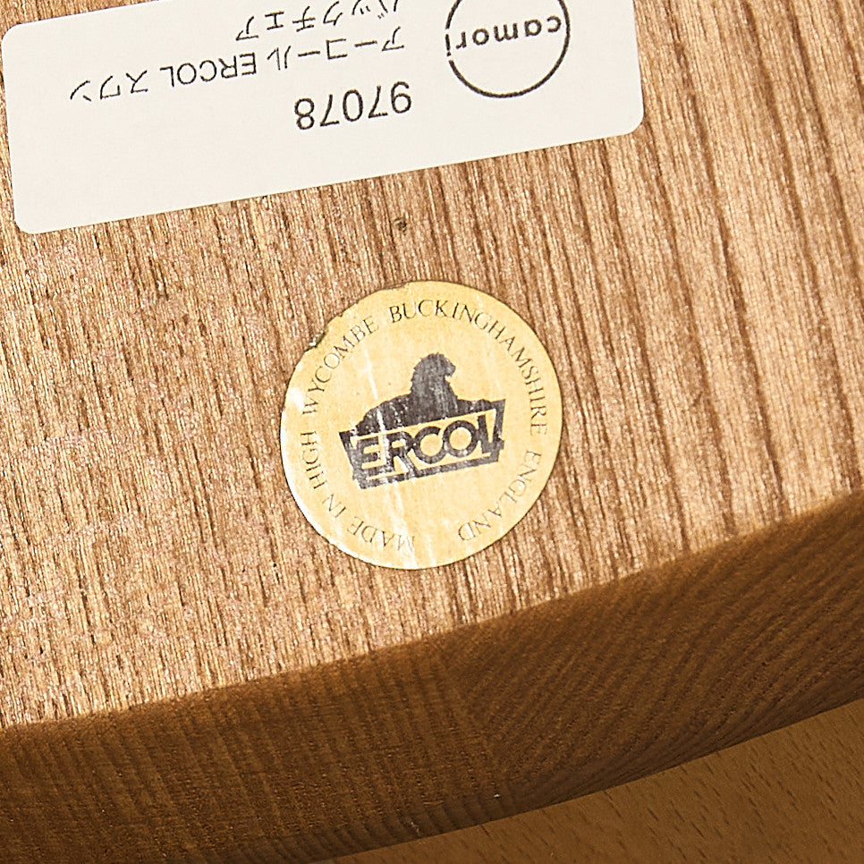 スワンバックチェア ラウンドゴールドラベル