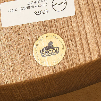 スワンバックチェア ラウンドゴールドラベル