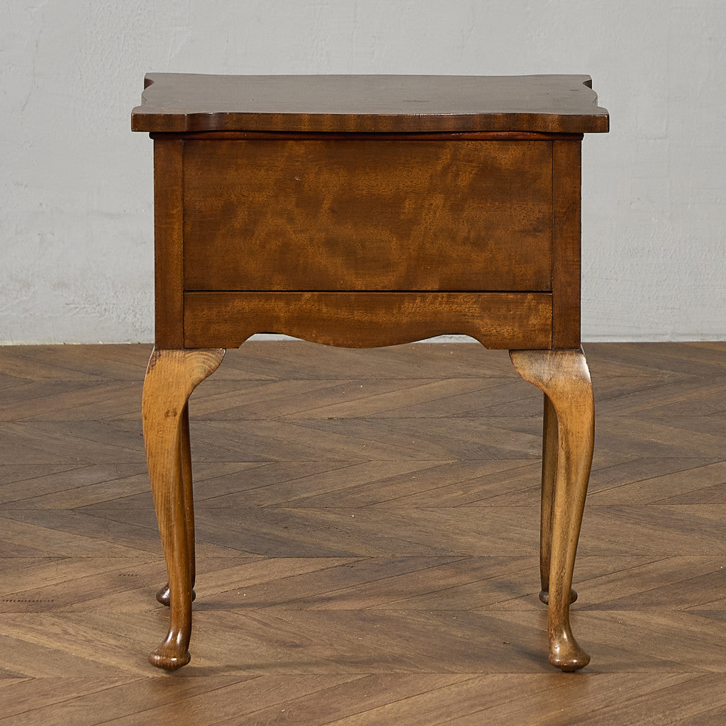 英国 クラシック ソーイングボックス