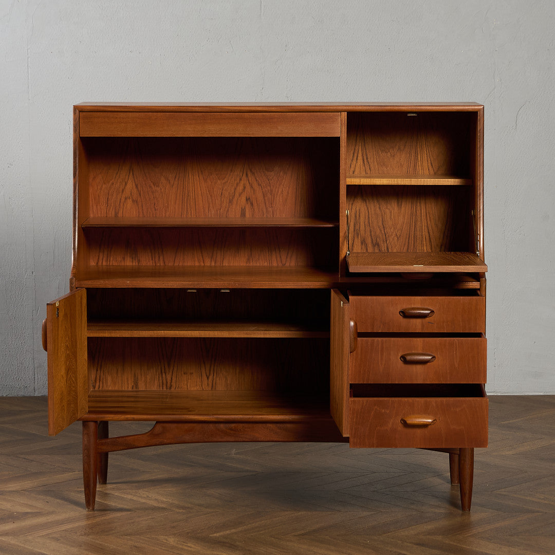 ジープラン G-PLAN Brasilia ハイ サイドボード #97134 – camori