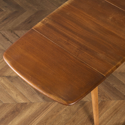 ヴィンテージ バタフライテーブル ブルーラベル