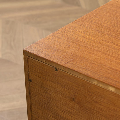 Form FIVE ヴィンテージ サイドボード カスタム アイアン ヘアピンレッグ