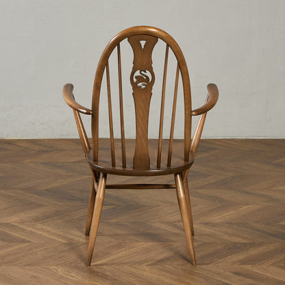 スワンバック アームチェア