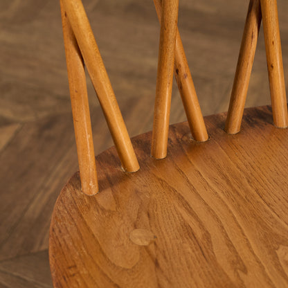 ラティスドチェア X型貫