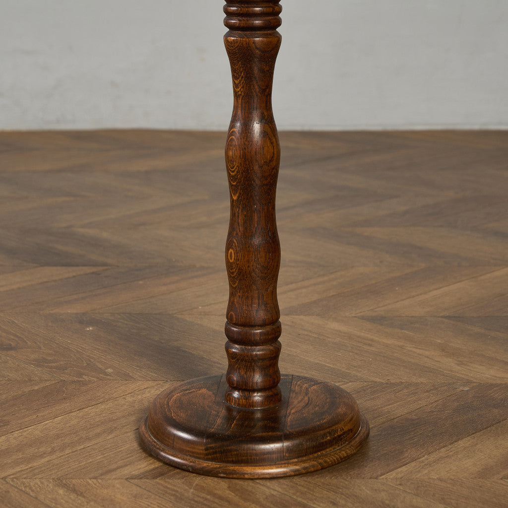 英国 クラシック プランタースタンド サイドテーブル #96748