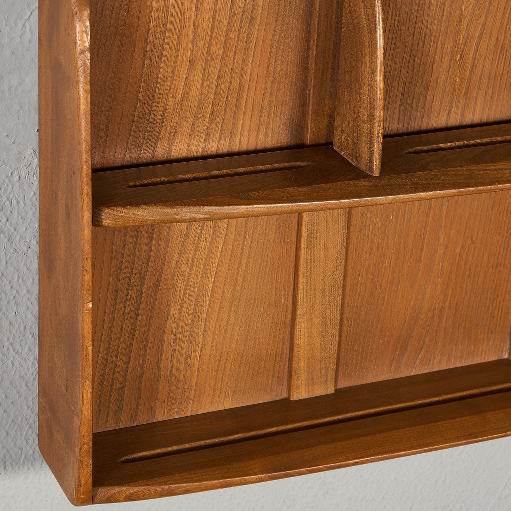 アーコール ERCOL ヴィンテージ ウォール ラック (Plate Rack 386