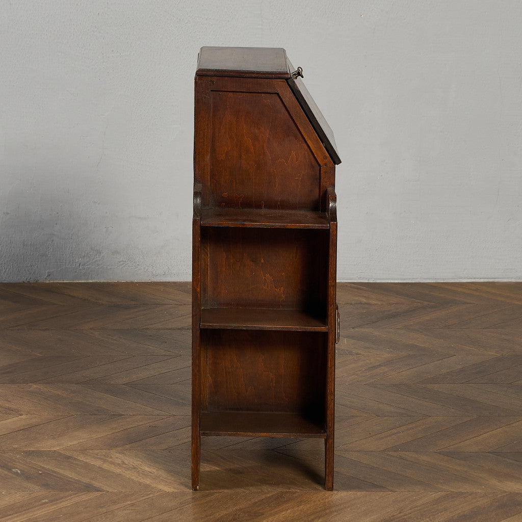 英国 クラシック ライティングビューロー