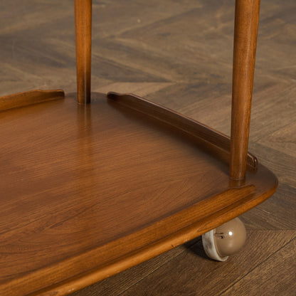 トロリーワゴン (458) ラウンドゴールドラベル