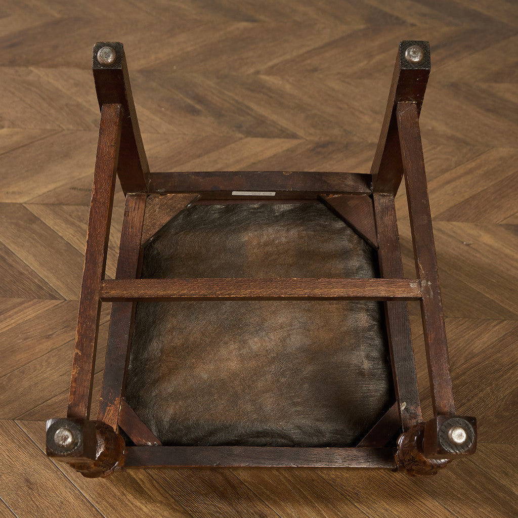 英国 クラシック バルボスレッグチェア #97299