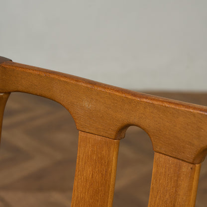 ダイニングチェア  座面張替え済み