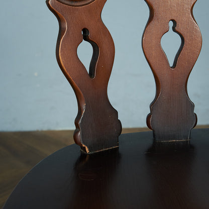 Old Colonial シスルバックチェア