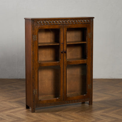 英国 クラシック ブックケース