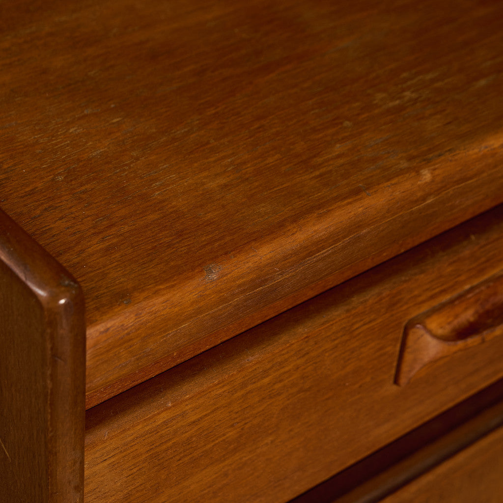 ヴィンテージ ウォールユニット ビューローブックケース