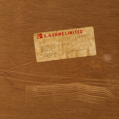 Fresco ヴィンテージ サイドボード カスタム アイアン ヘアピンレッグ