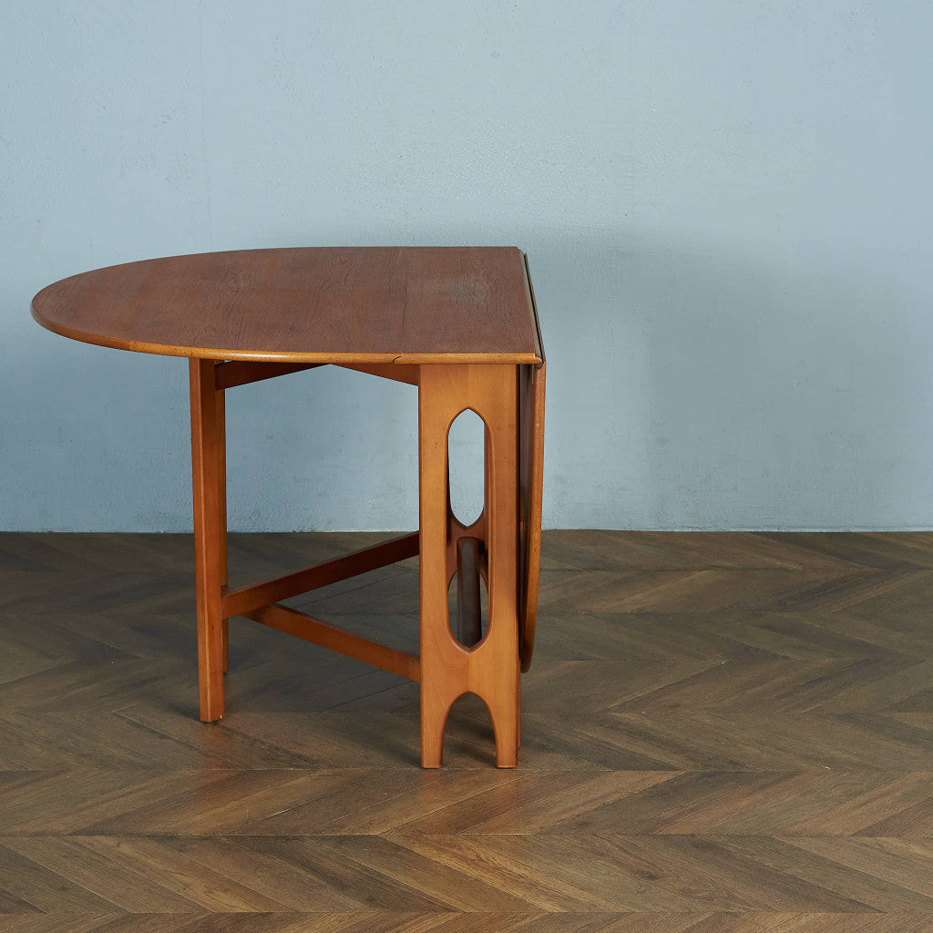 Jentique(ジェンティーク) / DROP LEAF GATELEG TABLE ドロップ