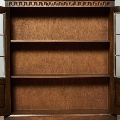 英国 クラシック ブックケース