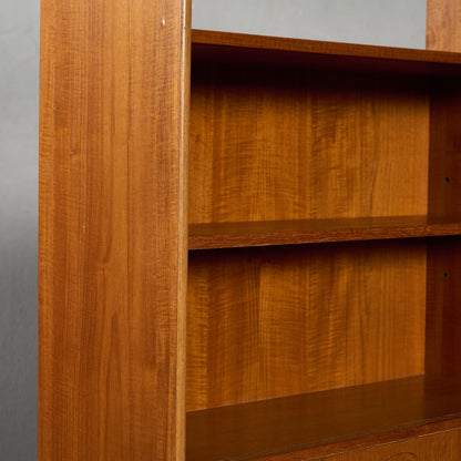 英国 ヴィンテージ ウォールユニット