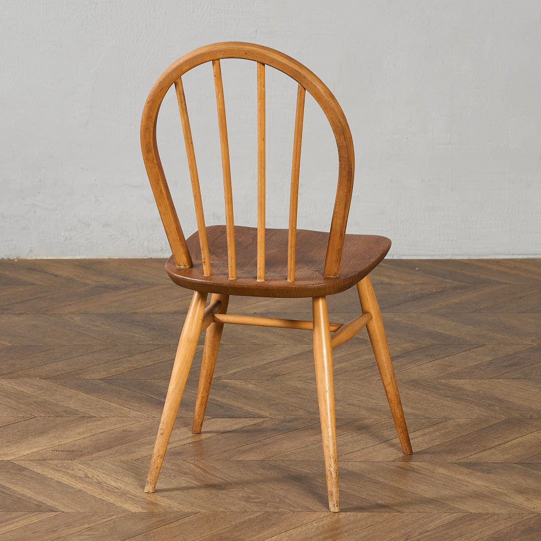 アーコール ERCOL 4本 スポーク フープバックチェア #97212 – camori