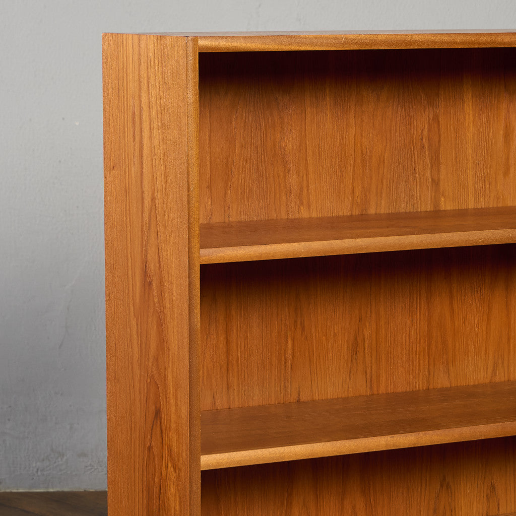 ヴィンテージ オープン ブックシェルフ 本棚