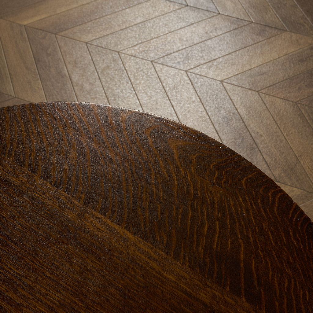 英国クラシック モンクスチェア / アームチェア