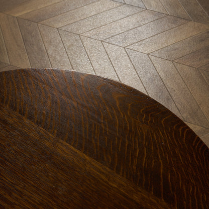 英国クラシック モンクスチェア / アームチェア