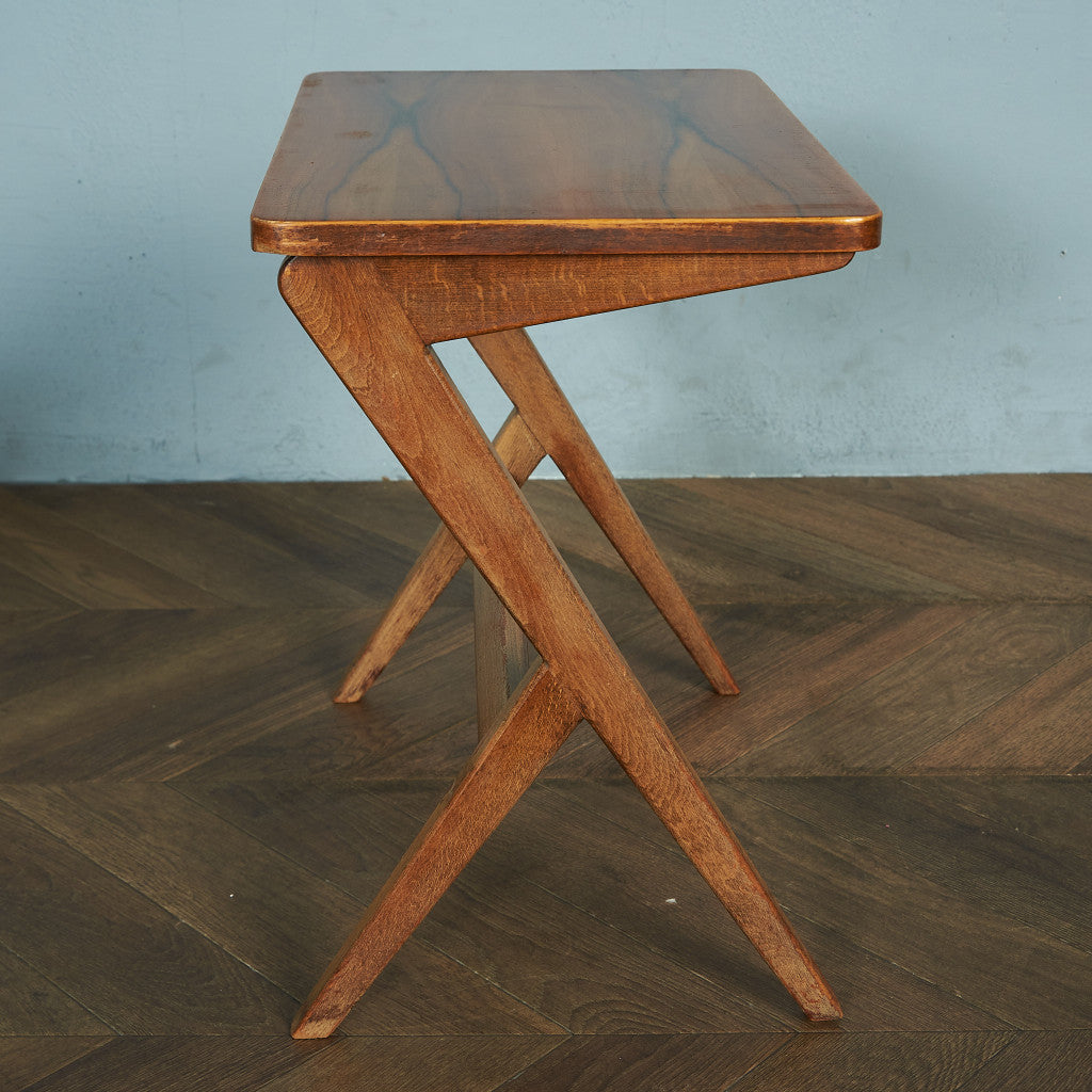 Swedish Vintage Nesting Table #81672